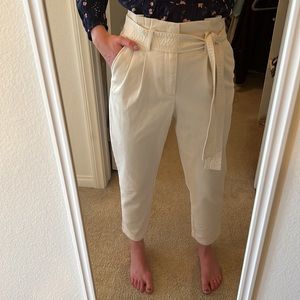 NWOT A New Day White Cargo Pants